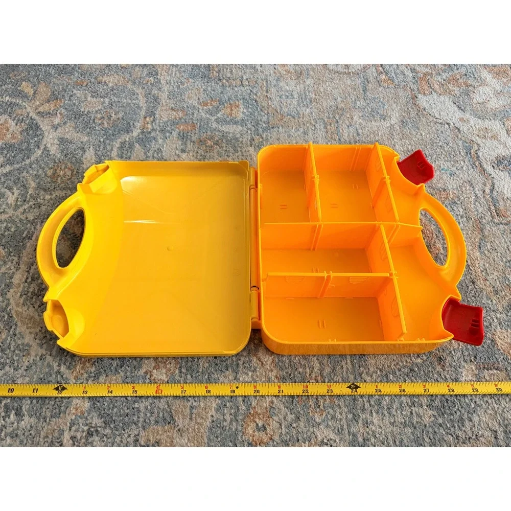 LEGO Classic Creative Suitcase (model‎ 10713) Yellow